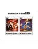 n° 3049/3050  - Timbre DJIBOUTI Poste