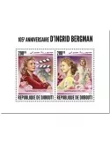 n° 3053/3054  - Timbre DJIBOUTI Poste