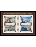 n° 6129/6132 - Timbre SAINT-THOMAS ET PRINCE Poste