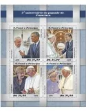 n° 6398/6401 - Timbre SAINT-THOMAS ET PRINCE Poste