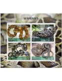n° 6944/6947 - Timbre SAINT-THOMAS ET PRINCE Poste