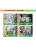 n° 7060/7063  - Timbre SAINT-THOMAS ET PRINCE Poste