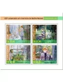 n° 7060/7063  - Timbre SAINT-THOMAS ET PRINCE Poste