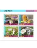 n° 7068/7071  - Timbre SAINT-THOMAS ET PRINCE Poste