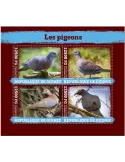 n° 10029/10032 - Timbre GUINEE Poste
