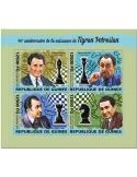 n° 10049/10052 - Timbre GUINEE Poste