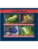 n° 10081/10084 - Timbre GUINEE Poste
