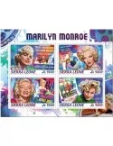 n° 7949/7952 - Timbre SIERRA LEONE Poste