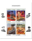 n° 8126/8129 - Timbre SIERRA LEONE Poste