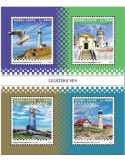n° 8438/8441 - Timbre SIERRA LEONE Poste