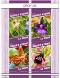 n° 8538/8541 - Timbre SIERRA LEONE Poste