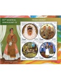 n° 8695/8698 - Timbre SIERRA LEONE Poste