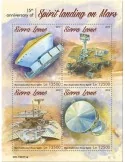 n° 8800/8803 - Timbre SIERRA LEONE Poste