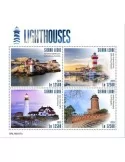 n° 8824/8827 - Timbre SIERRA LEONE Poste