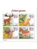 n° 8904/8907 - Timbre SIERRA LEONE Poste