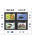 n° 9340/9343 - Timbre SIERRA LEONE Poste