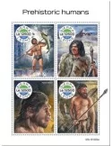 n° 9380/9383 - Timbre SIERRA LEONE Poste