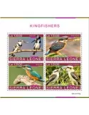 n° 9478/9481 - Timbre SIERRA LEONE Poste