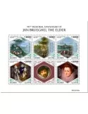 n° 9621/9625  - Timbre SIERRA LEONE Poste