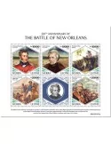 n° 9631/9635  - Timbre SIERRA LEONE Poste