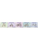 n° 3315/3319 - Timbre SURINAM Poste