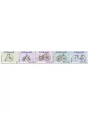 n° 3315/3319 - Timbre SURINAM Poste