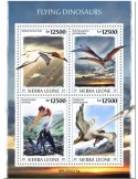n° 9765/9768  - Timbre SIERRA LEONE Poste