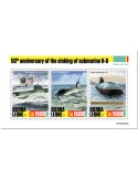 n° 9796/9798  - Timbre SIERRA LEONE Poste