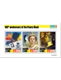 n° 9805/9807  - Timbre SIERRA LEONE Poste