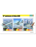 n° 9811/9813  - Timbre SIERRA LEONE Poste
