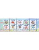 n° 3329/3338 - Timbre SURINAM Poste
