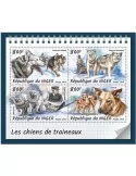 n° 4685/4688 - Timbre NIGER Poste