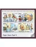 n° 4705/4708 - Timbre NIGER Poste