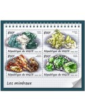 n° 4749/4752 - Timbre NIGER Poste