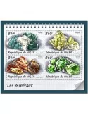 n° 4749/4752 - Timbre NIGER Poste
