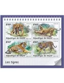 n° 4765/4768 - Timbre NIGER Poste