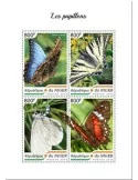 n° 4853/4856 - Timbre NIGER Poste