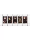 n° 3393/3397 - Timbre SURINAM Poste