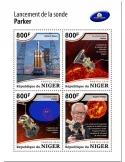 n° 4978/4981 - Timbre NIGER Poste