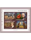 n° 5038/5041 - Timbre NIGER Poste