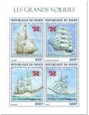 n° 5188/5191 - Timbre NIGER Poste