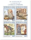n° 5200/5203 - Timbre NIGER Poste