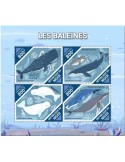 n° 5422/5425 - Timbre NIGER Poste