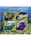 n° 5454/5457 - Timbre NIGER Poste
