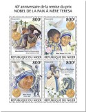 n° 5506/5509 - Timbre NIGER Poste