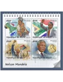 n° 5631/5634 - Timbre NIGER Poste