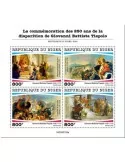 n° 5819/5822  - Timbre NIGER Poste