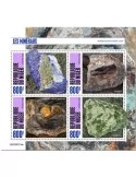n° 5885/5888  - Timbre NIGER Poste