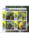 n° 5893/5896  - Timbre NIGER Poste
