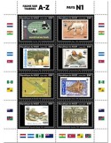 n° 5901/5908  - Timbre NIGER Poste